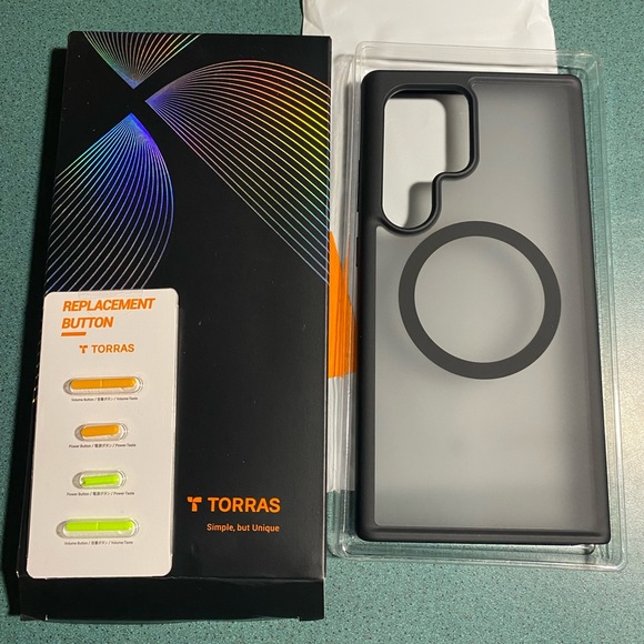 Torras phone case - Picture 1 of 4